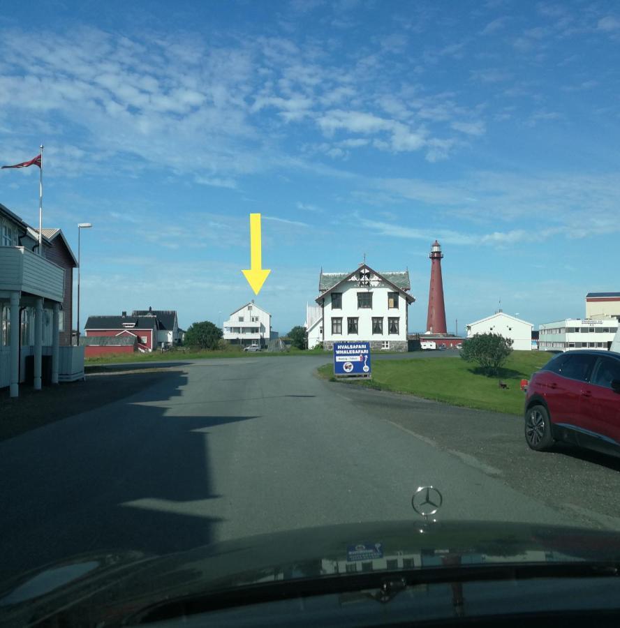 Apt 101 - Andenes Whale Safari Apartments Exterior foto