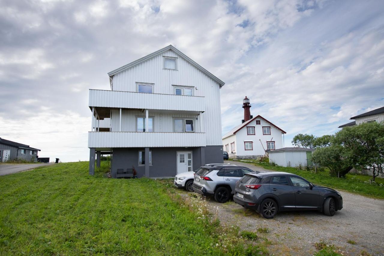 Apt 101 - Andenes Whale Safari Apartments Exterior foto