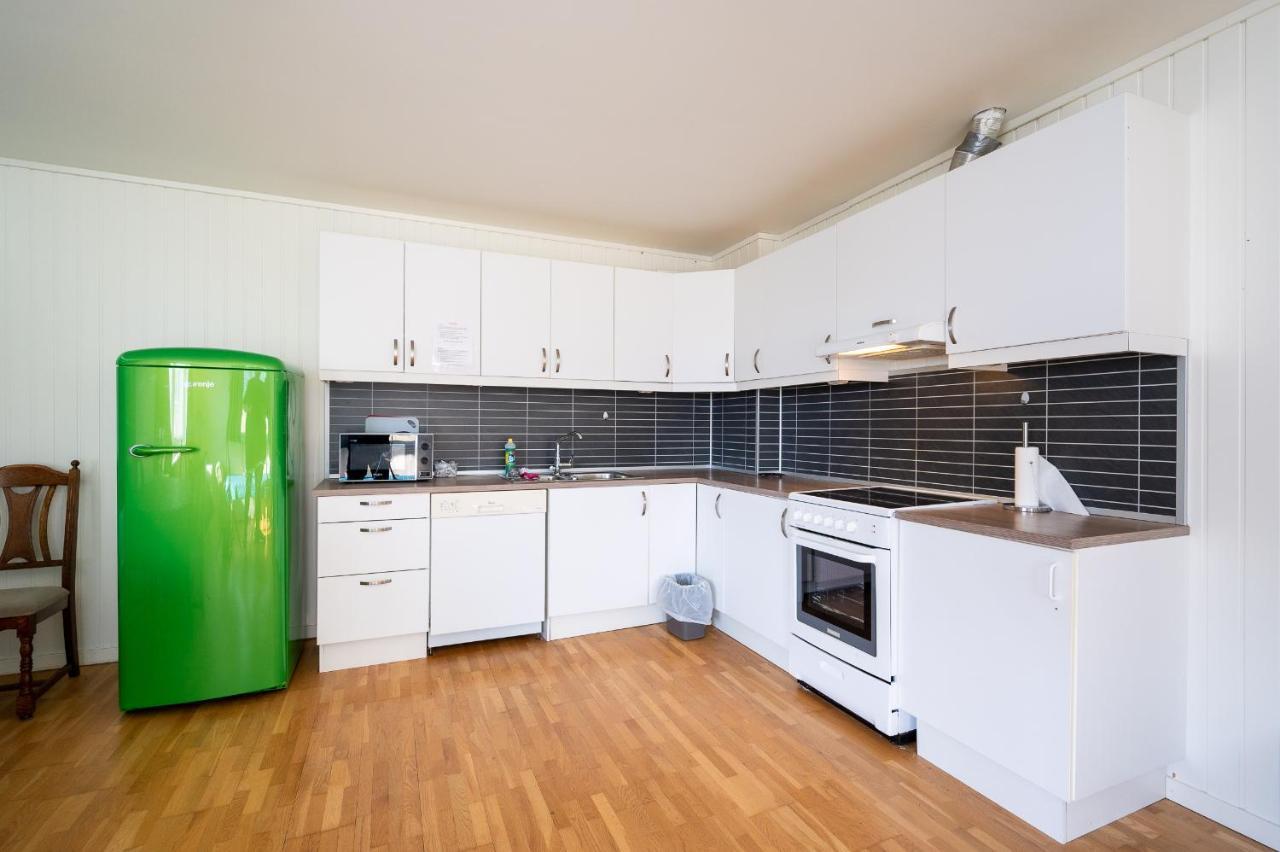 Apt 101 - Andenes Whale Safari Apartments Exterior foto