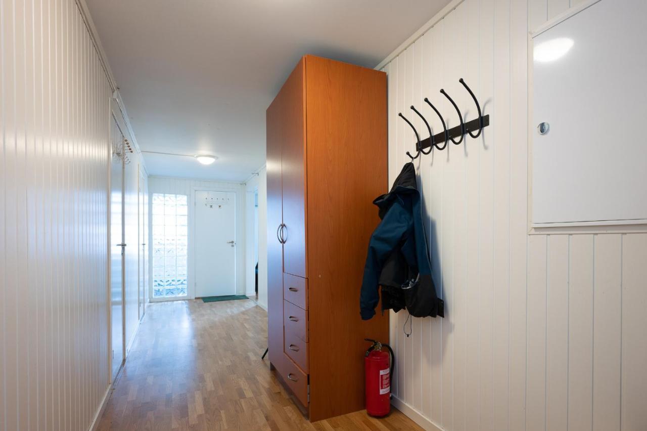 Apt 101 - Andenes Whale Safari Apartments Exterior foto